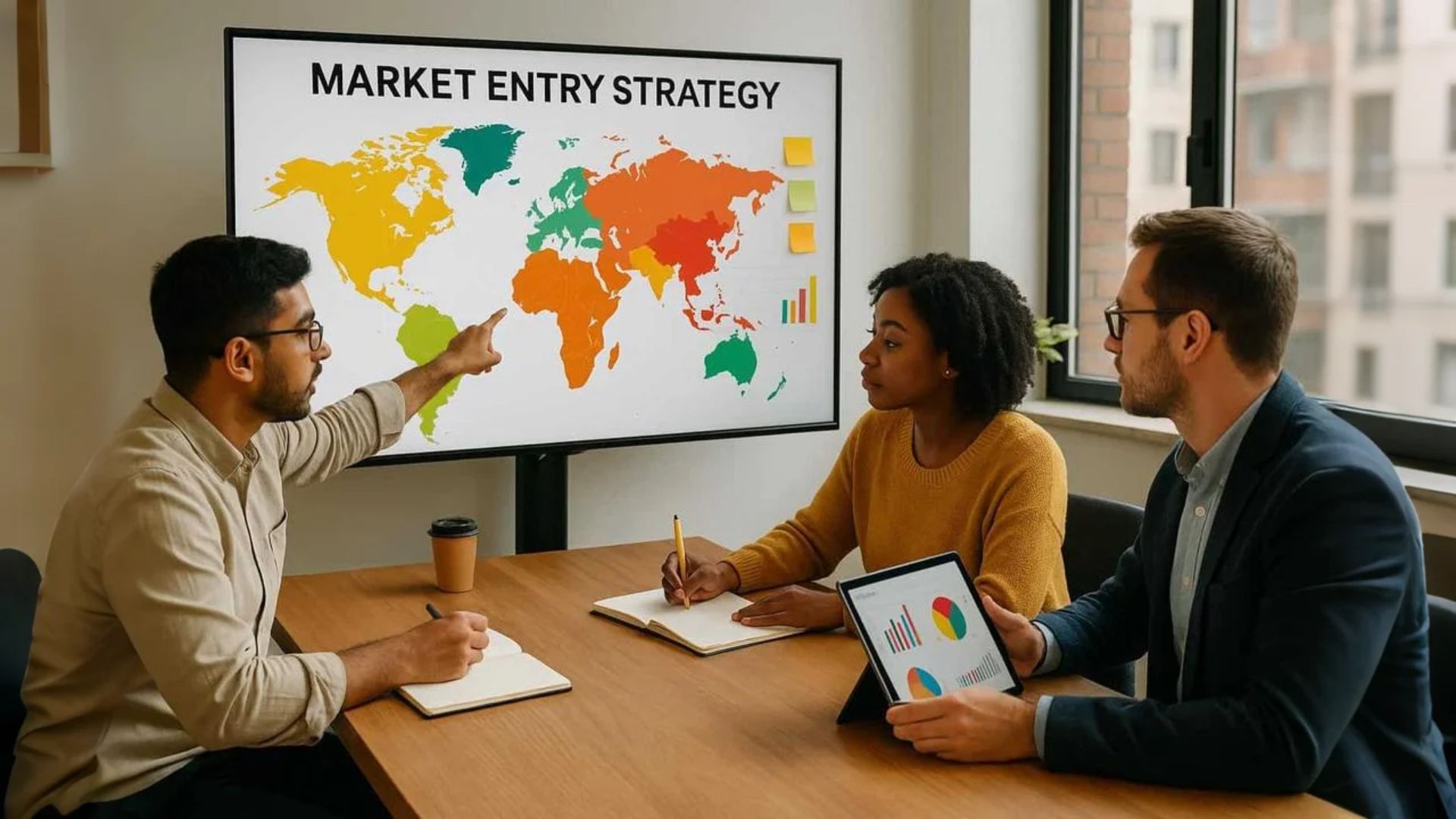 বর্তমান অবস্থা: