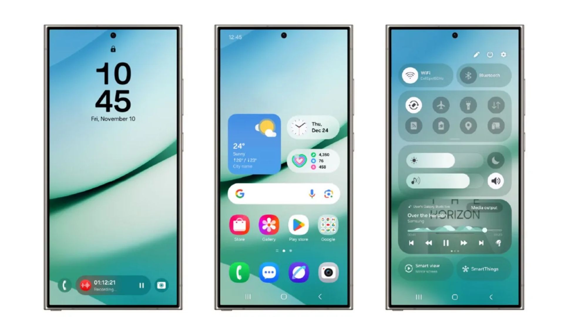 Galaxy S26 Ultra এর Display