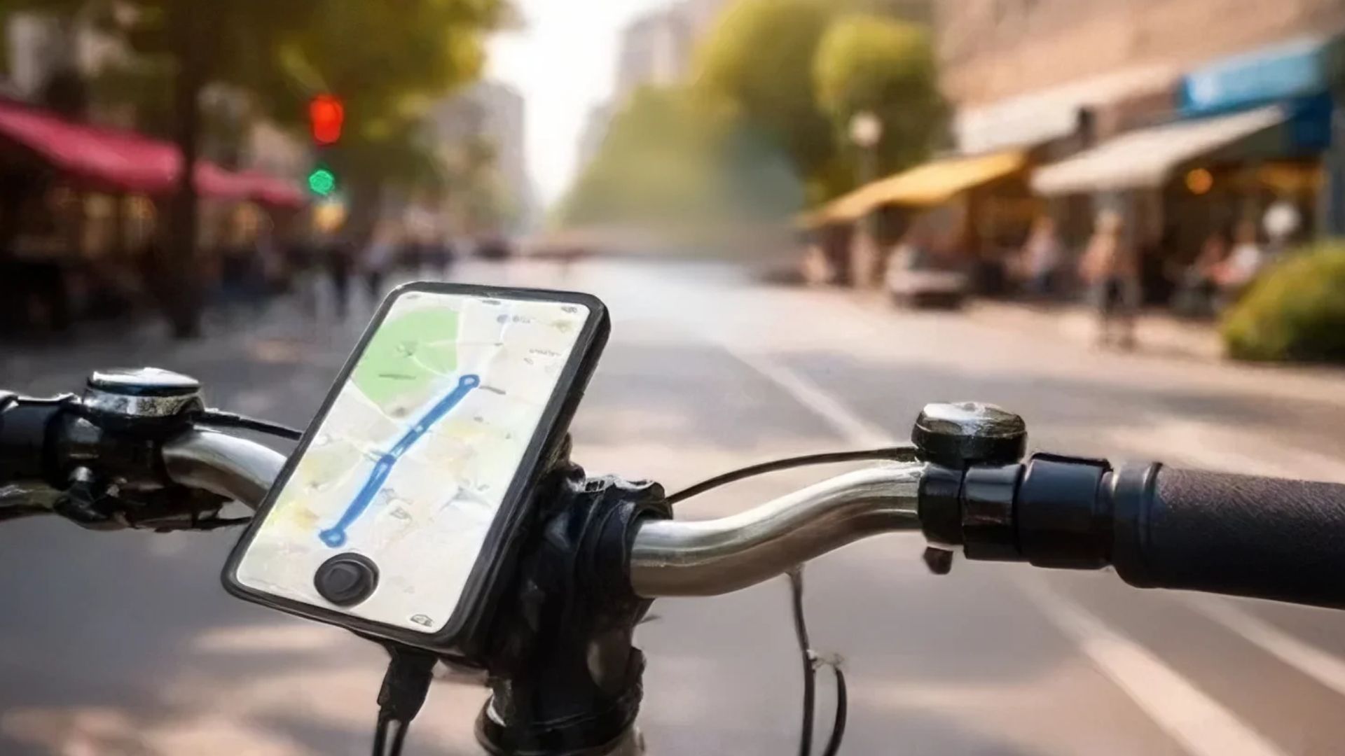 সাইক্লিস্টদের জন্য এক অনন্য সমাধান