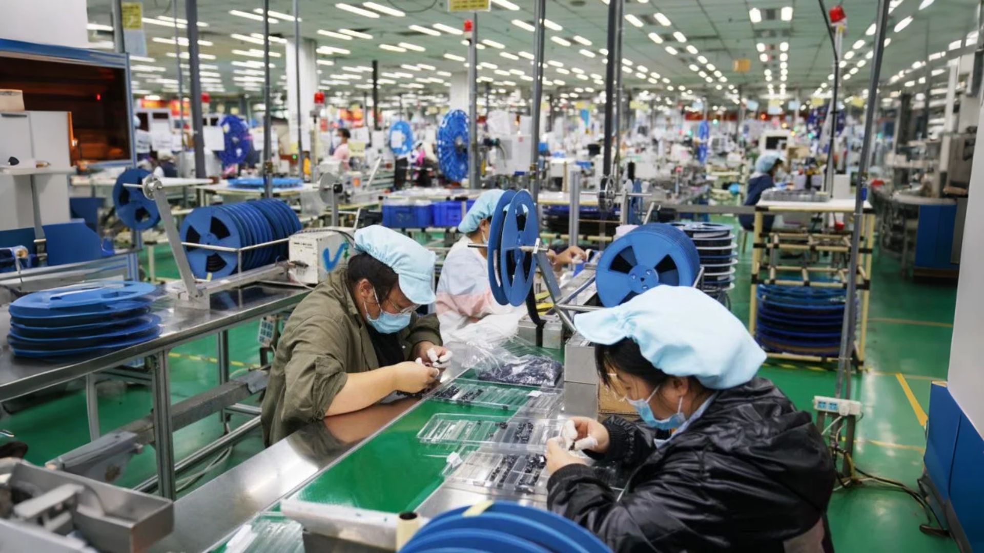 প্রোডাকশন চ্যালেঞ্জ এবং সাপ্লাই চেইন ম্যানেজমেন্ট