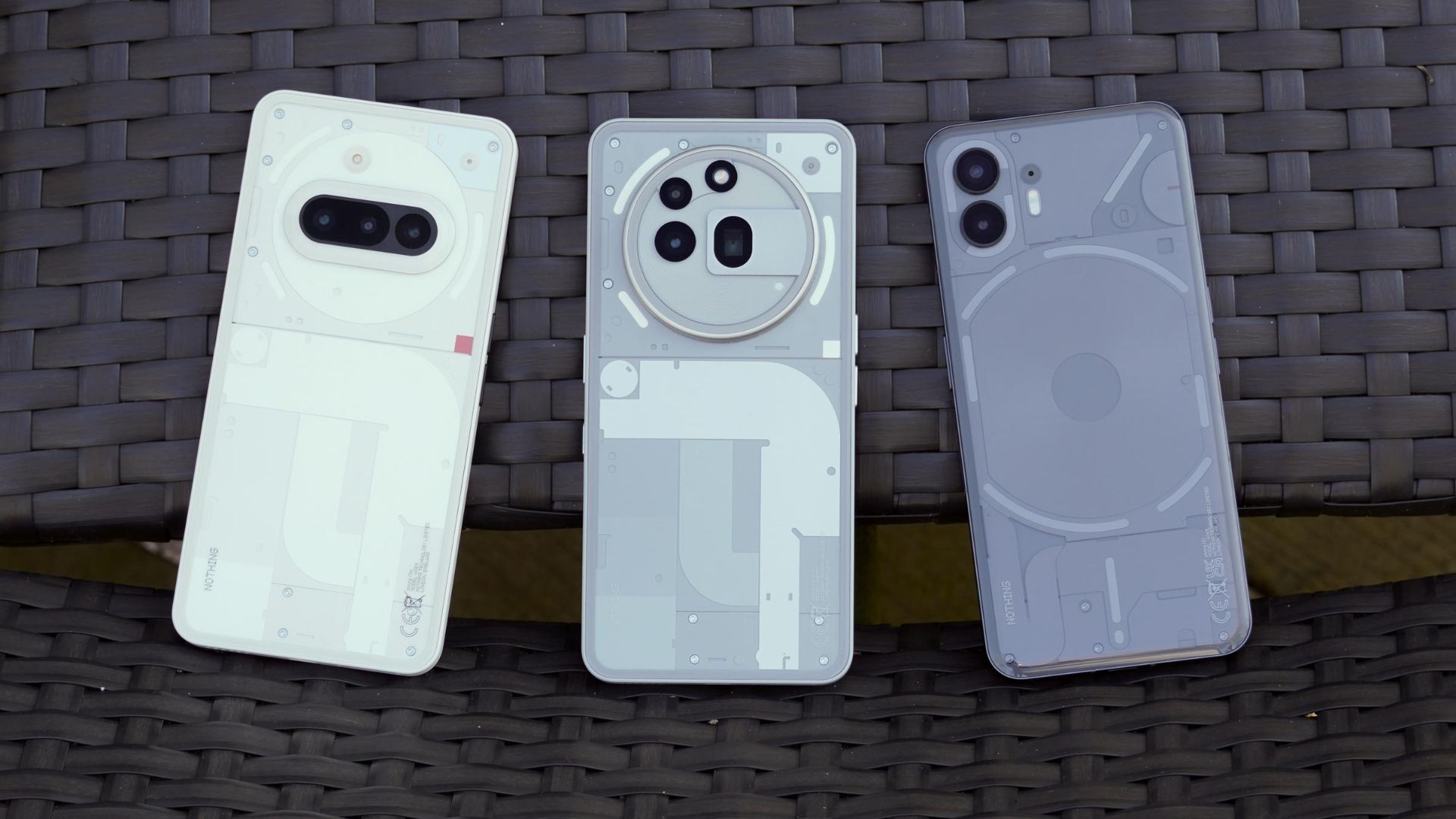 Phone (3a) বনাম Phone (4a)