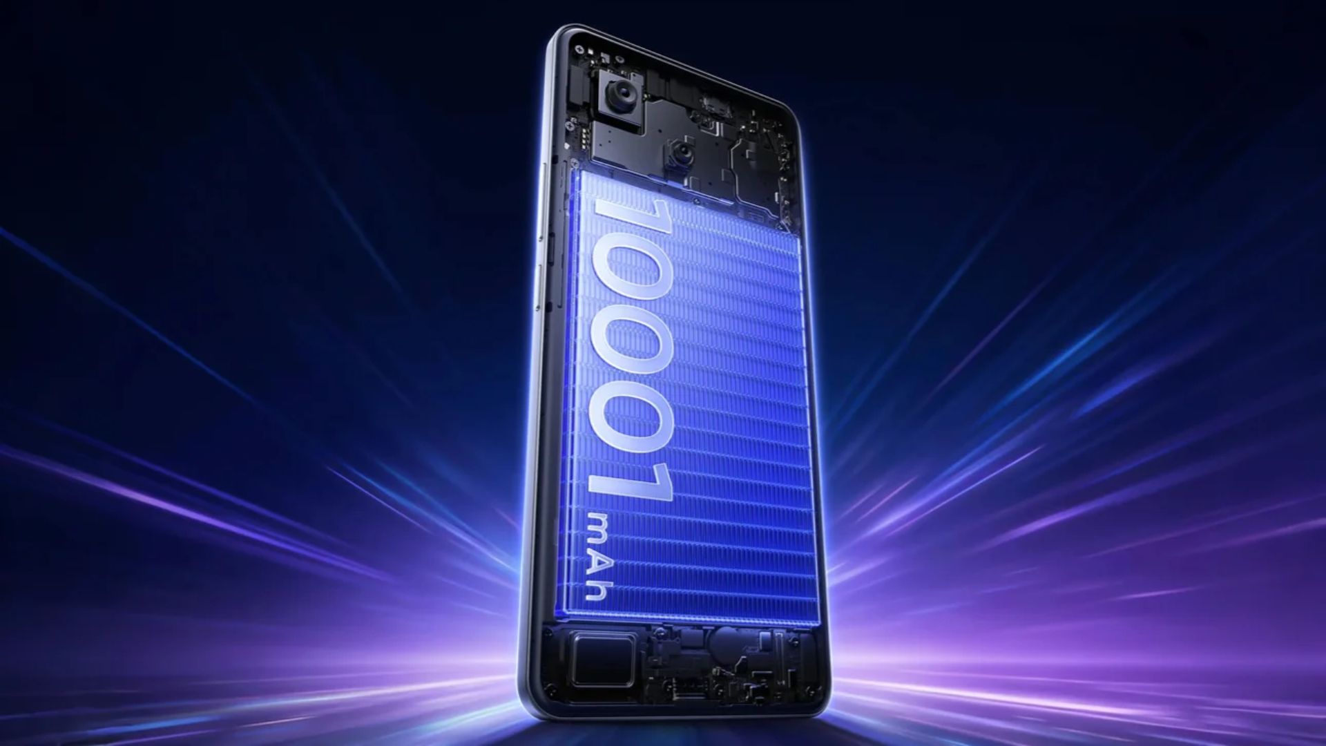 Design এবং Battery-র এক অনন্য মেলবন্ধন