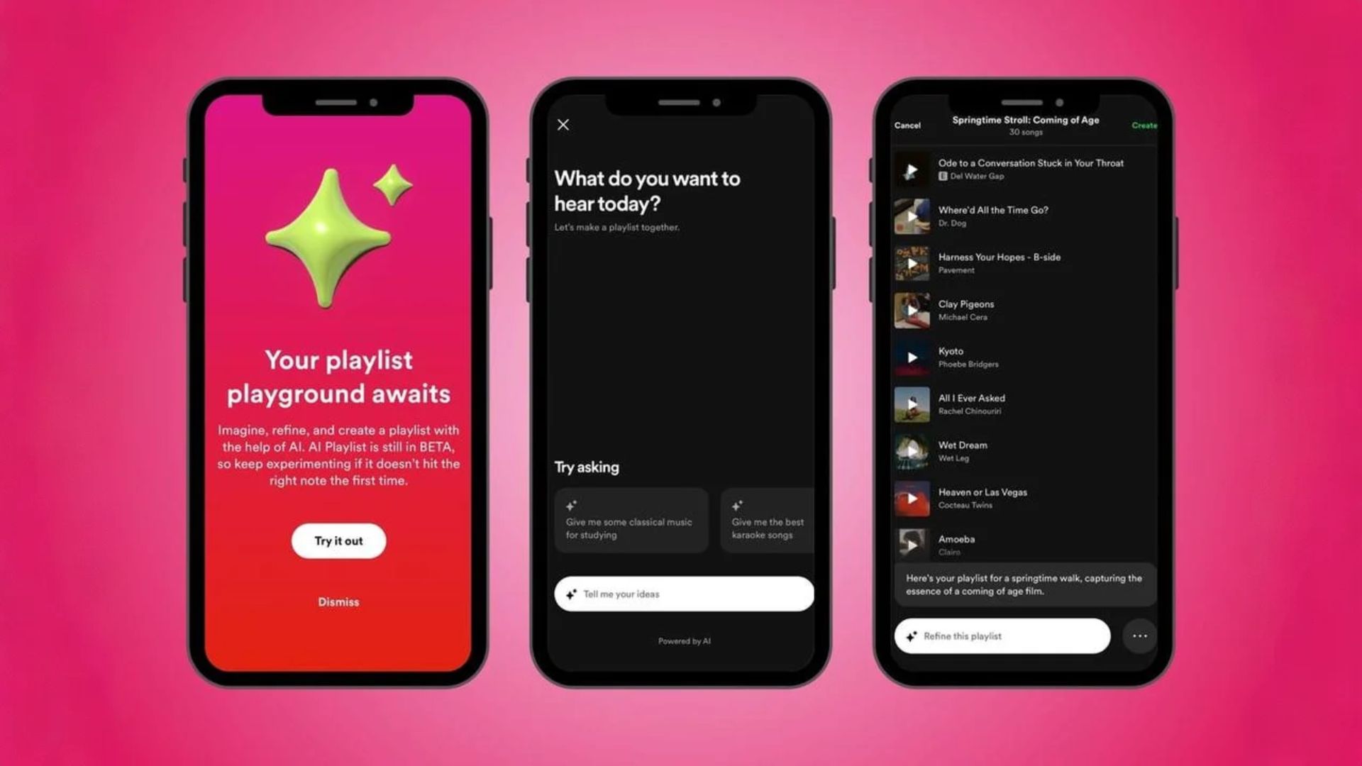 স্পটিফাইয়ের উদ্ভাবনী জগত