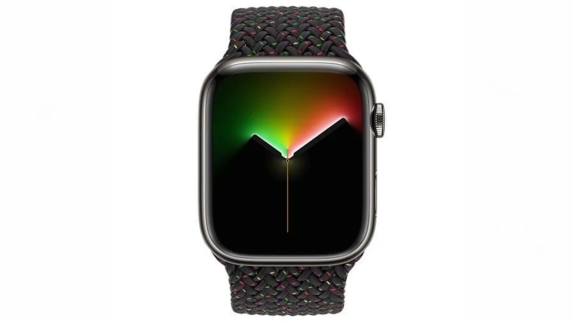 Black Unity Apple Watch Band
