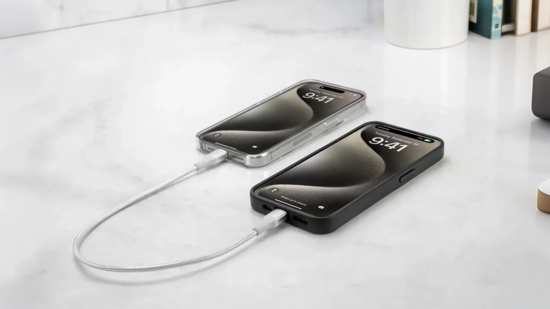 Reverse Charging Test