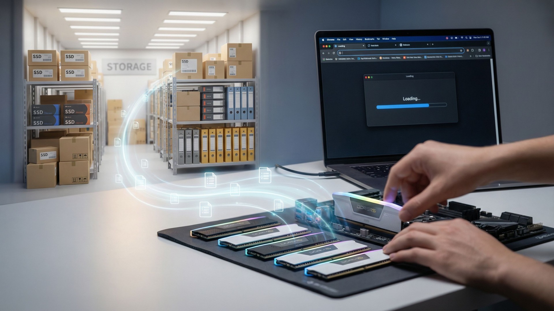 এটা কী হচ্ছে RAM নিয়ে? RAM এর দাম কেন পাগলা ঘোড়া!