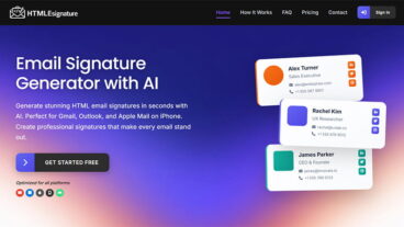 🤖 AI দিয়ে HTML Email Signature কিভাবে তৈরি করবেন – ধাপে ধাপে সম্পূর্ণ গাইড ২০২৬