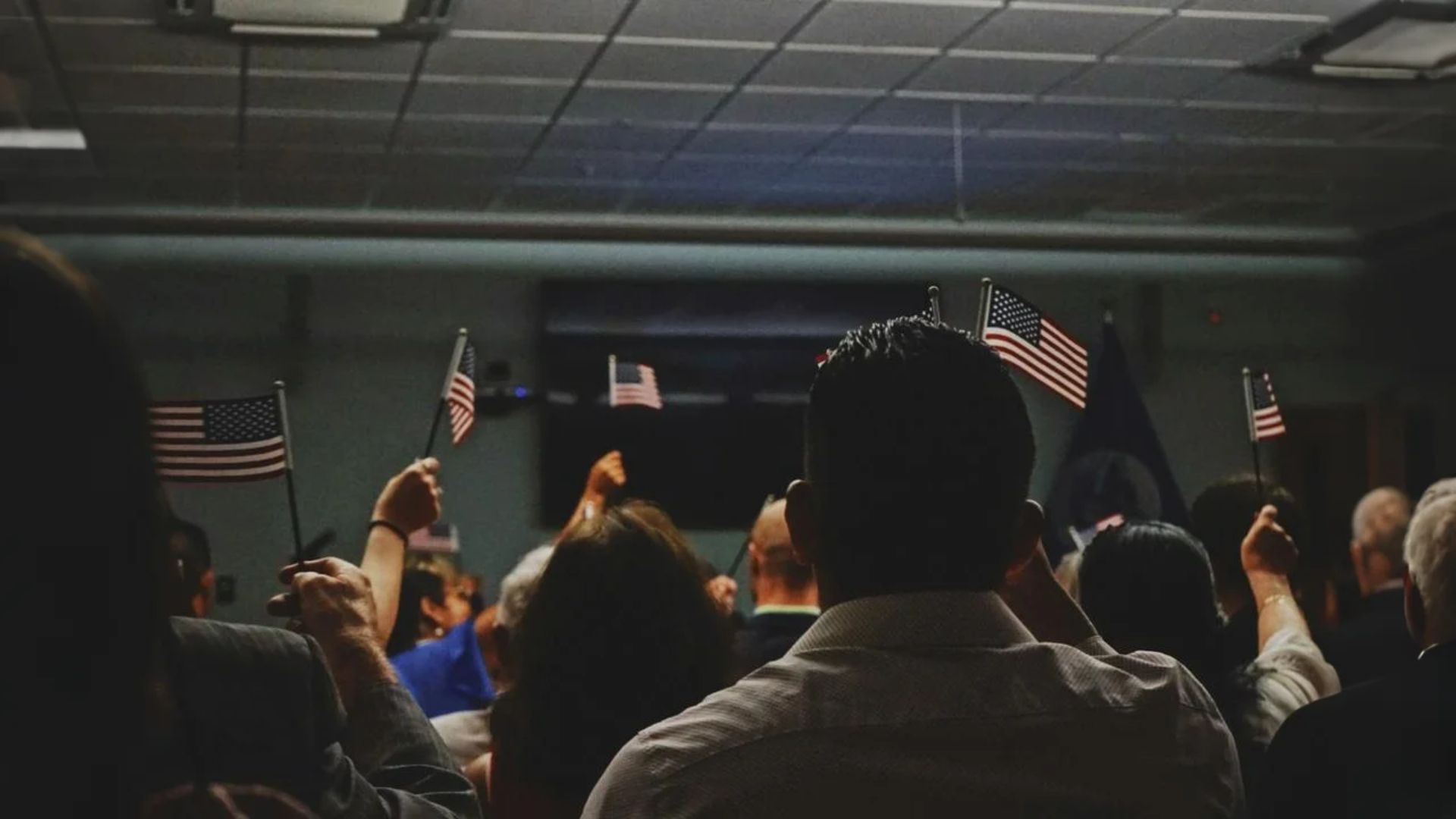 A Community, Disturbed