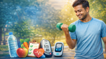 স্বাস্থ্য সচেতন থাকার জন্য ৭টি সহজ টিপস