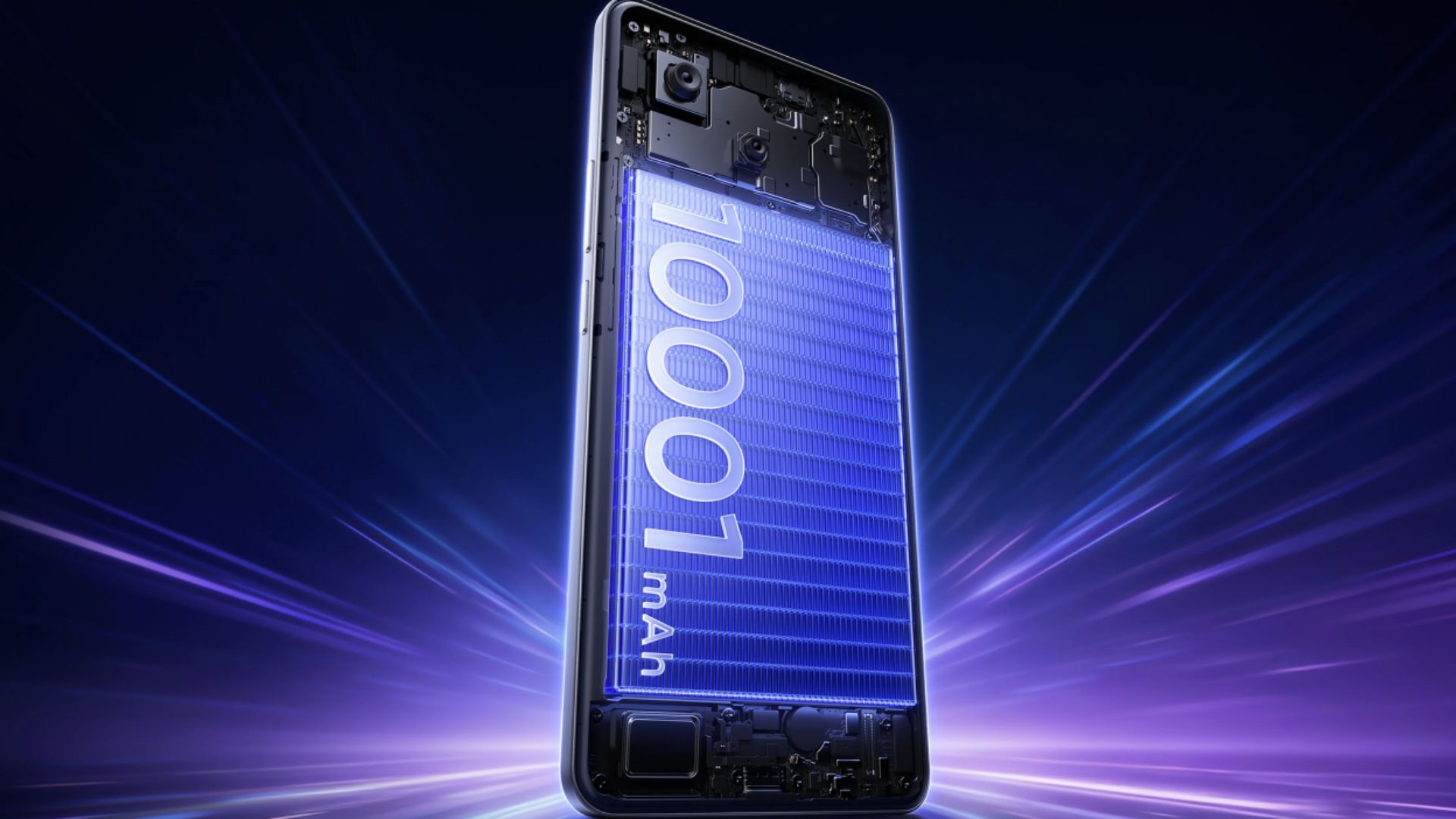 ১০, ০০১ mAh: এক দানবীয় Battery-র শক্তি