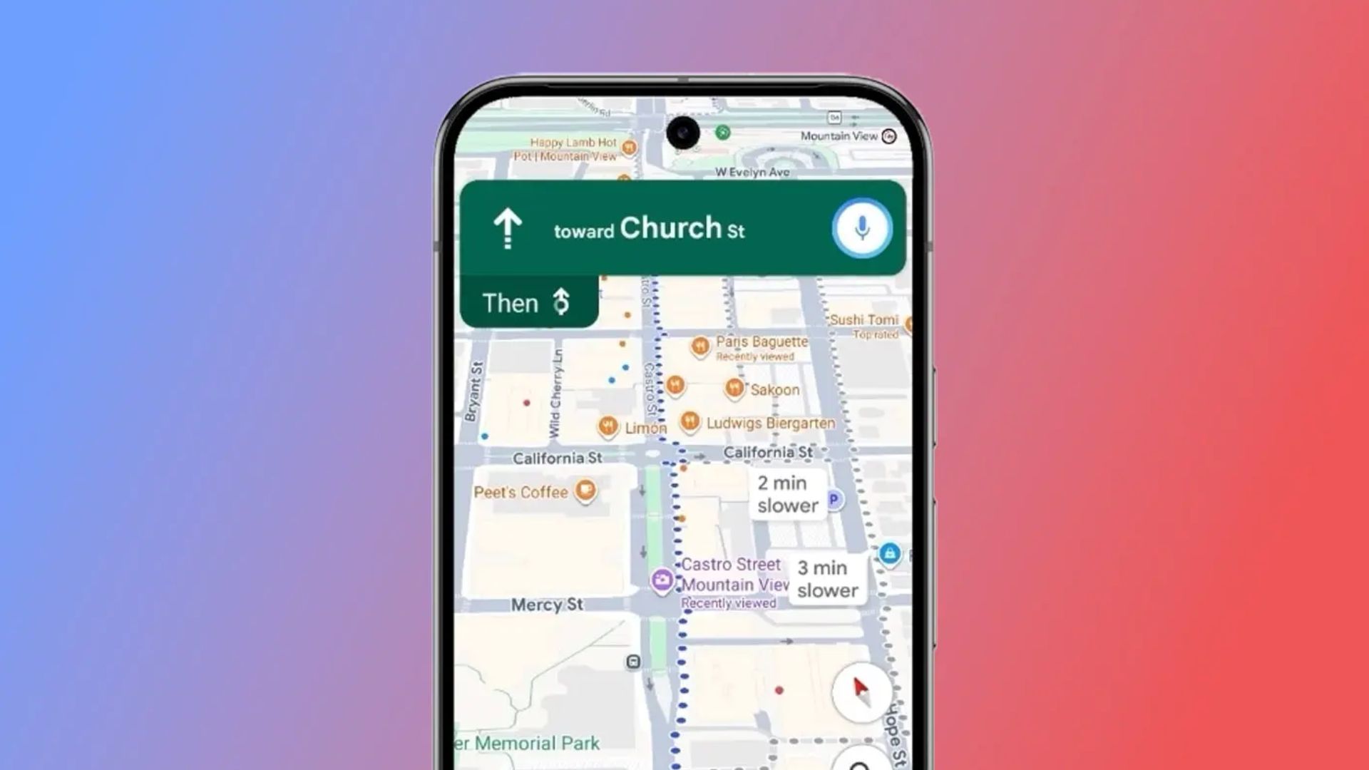 পদযাত্রীদের জন্য Gemini: