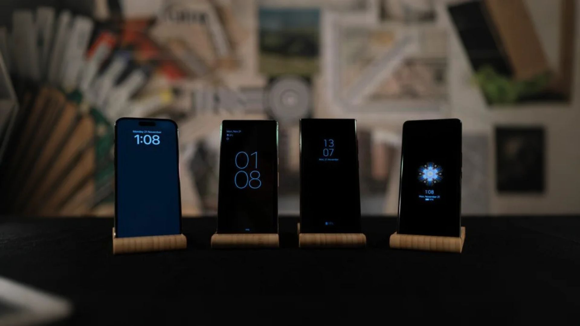 Visual Treat এবং Powerhouse Battery