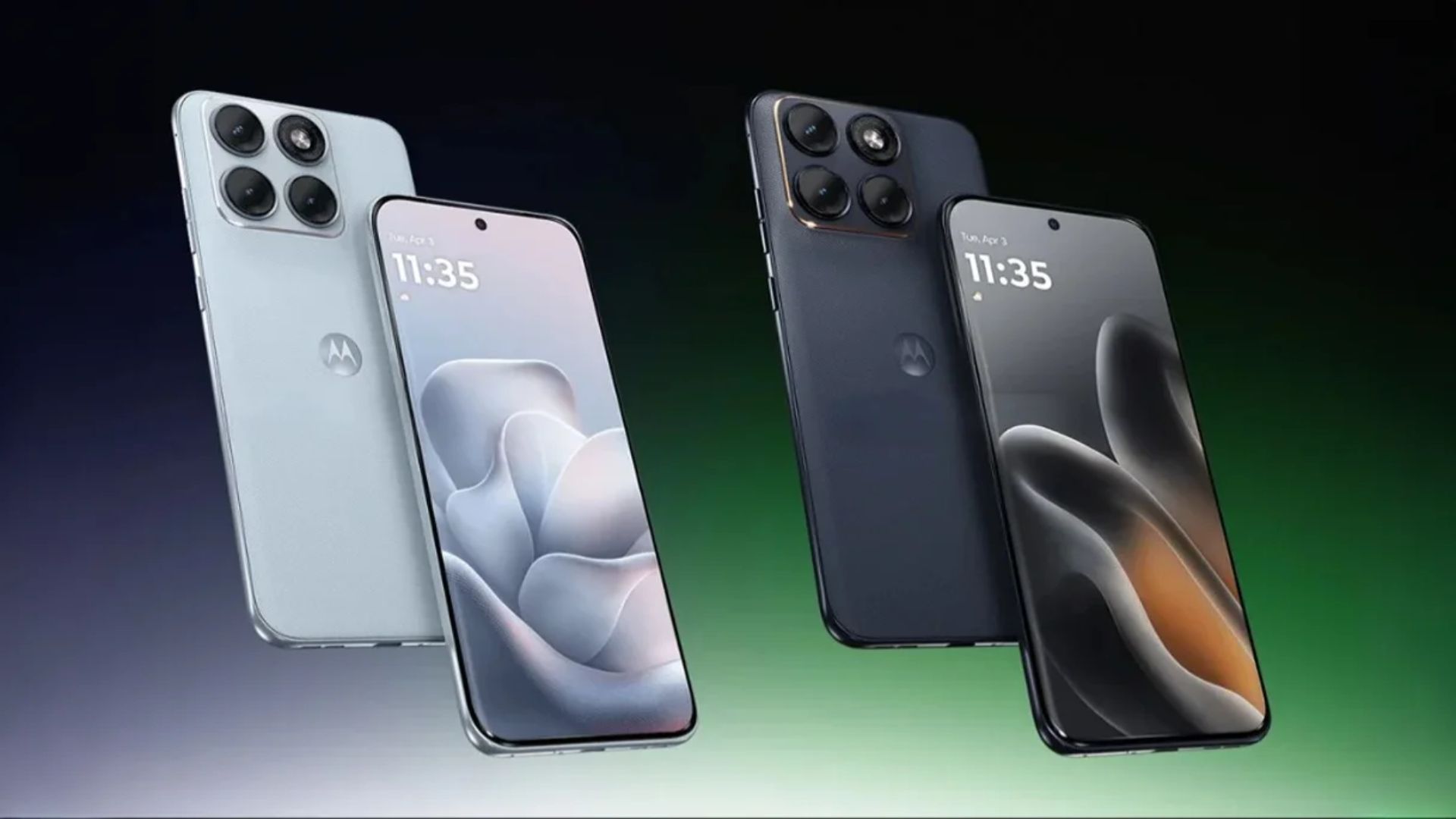 Motorola Edge 70 Fusion