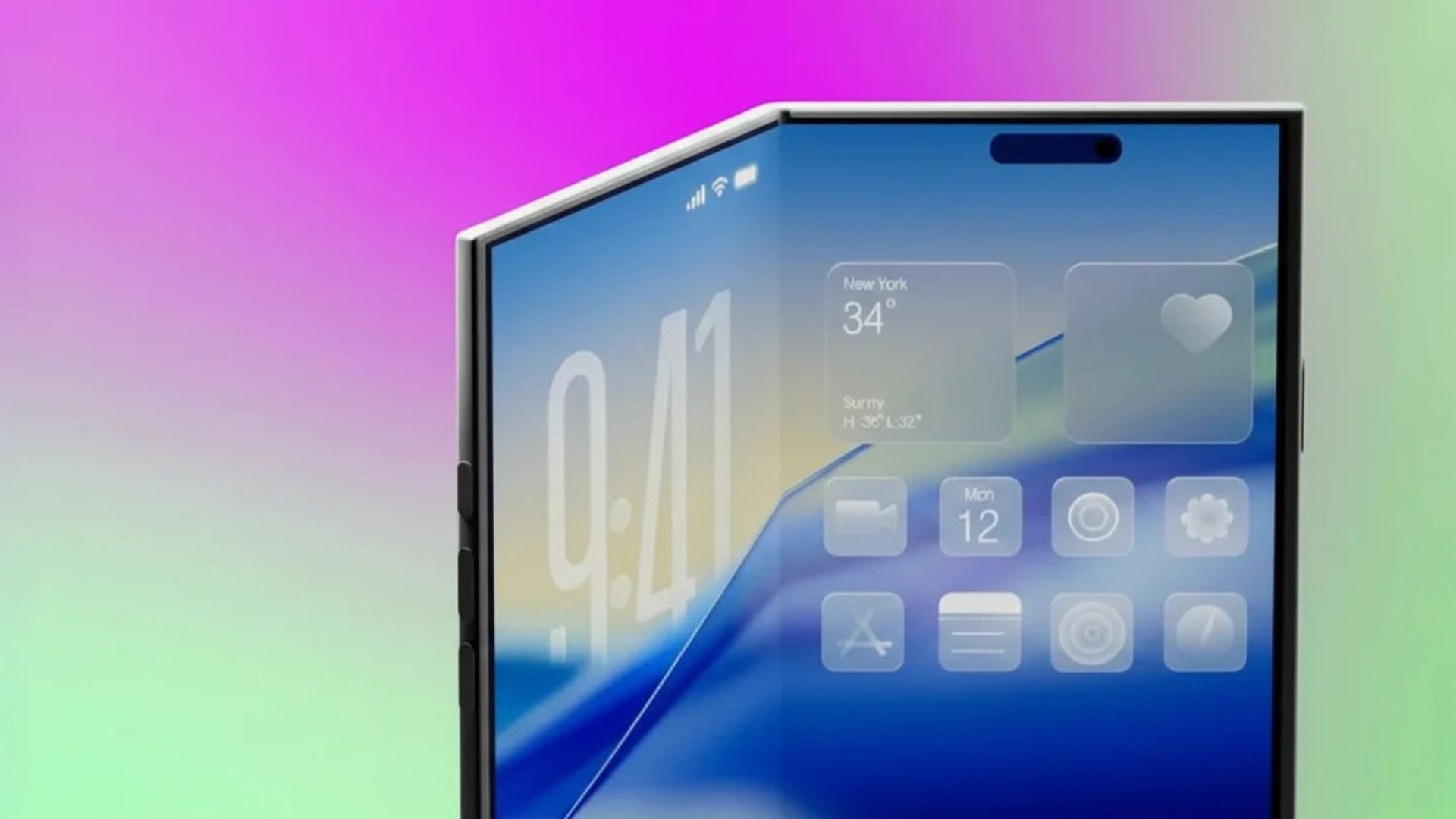 Galaxy Z Fold7 বনাম iPhone Fold