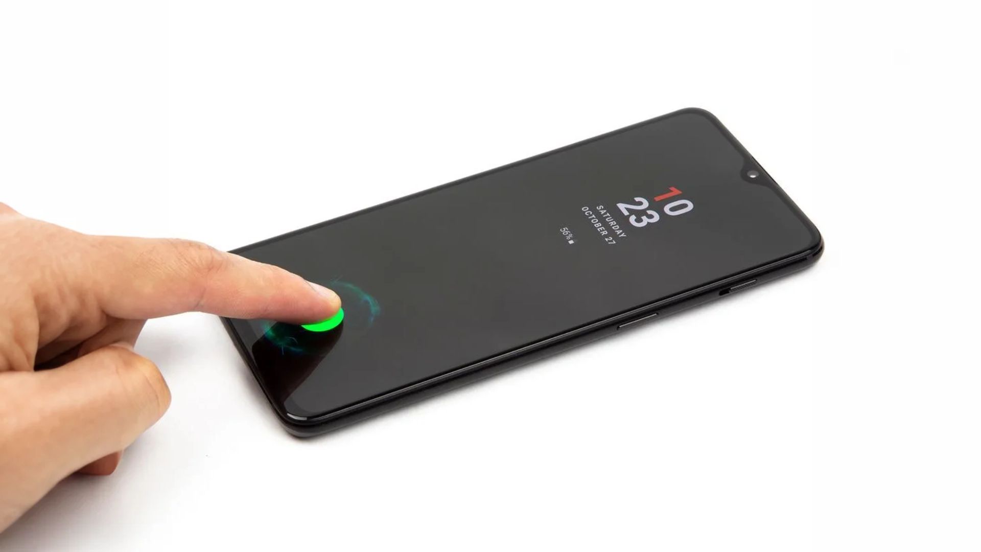 Display এবং আধুনিক Security ফিচারের সমন্বয়