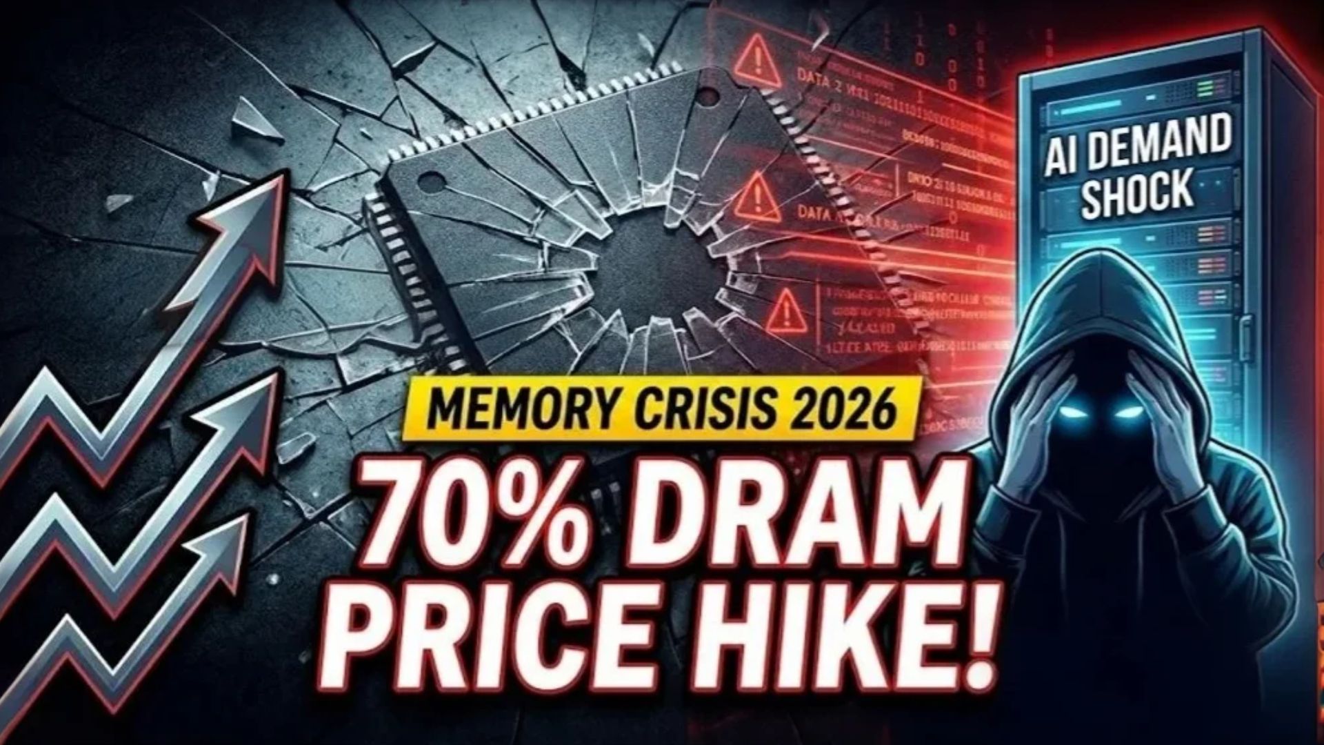 Samsung ও SK Hynix-এর অস্বাভাবিক Price Hikes এবং এর পেছনের কারণ