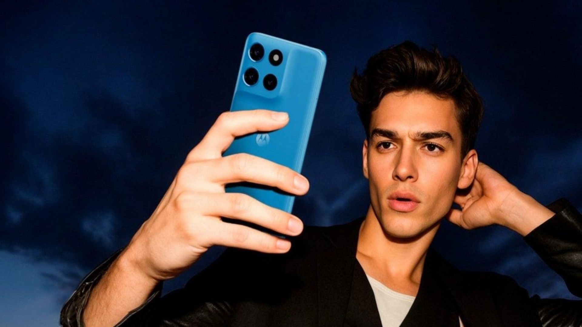 Moto G17-এর আভিজাত্য