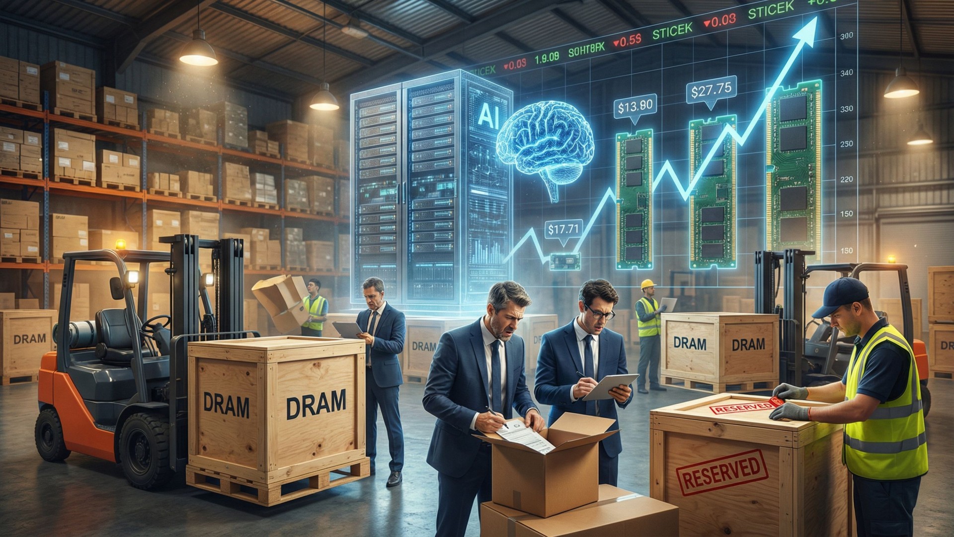 এটা কী হচ্ছে RAM নিয়ে? RAM এর দাম কেন পাগলা ঘোড়া!