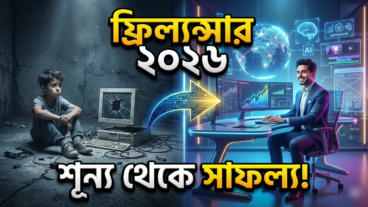 সফল ফ্রিল্যান্সার হওয়ার গাইডলাইন ২০২৬