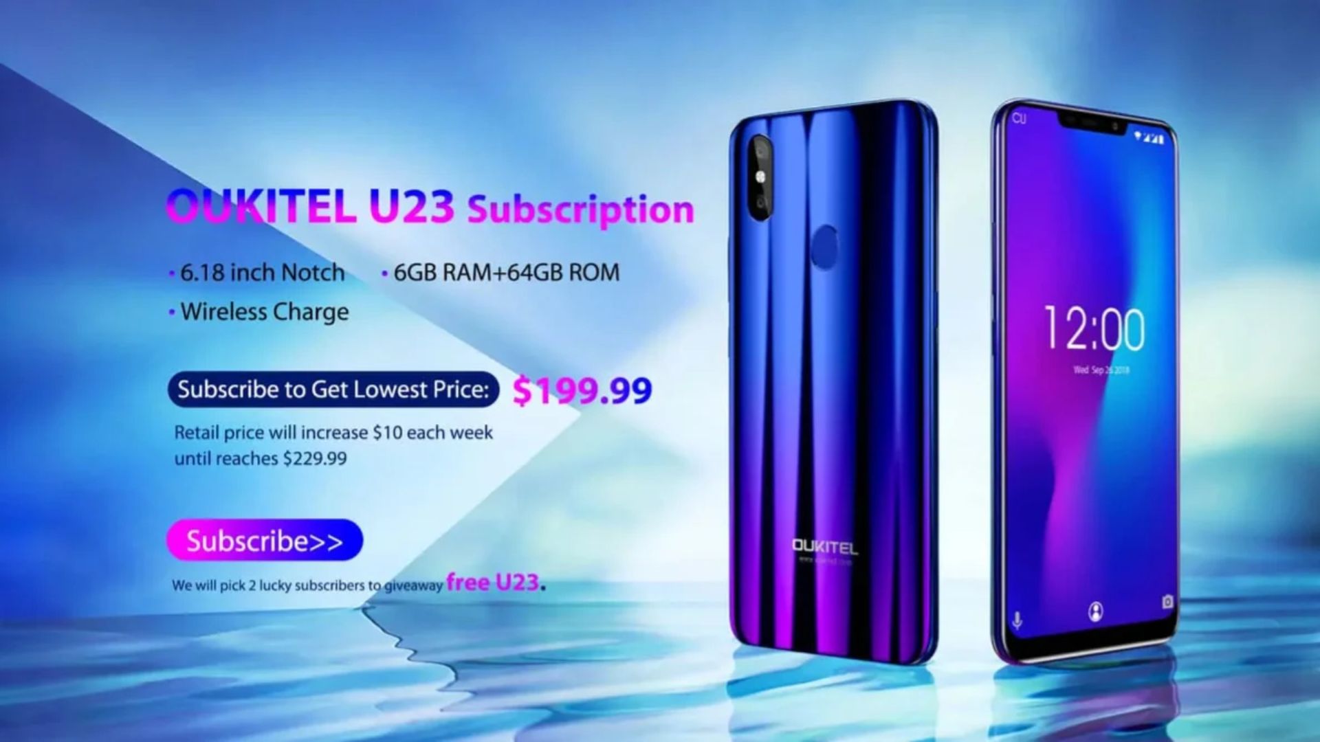 Price and Availability