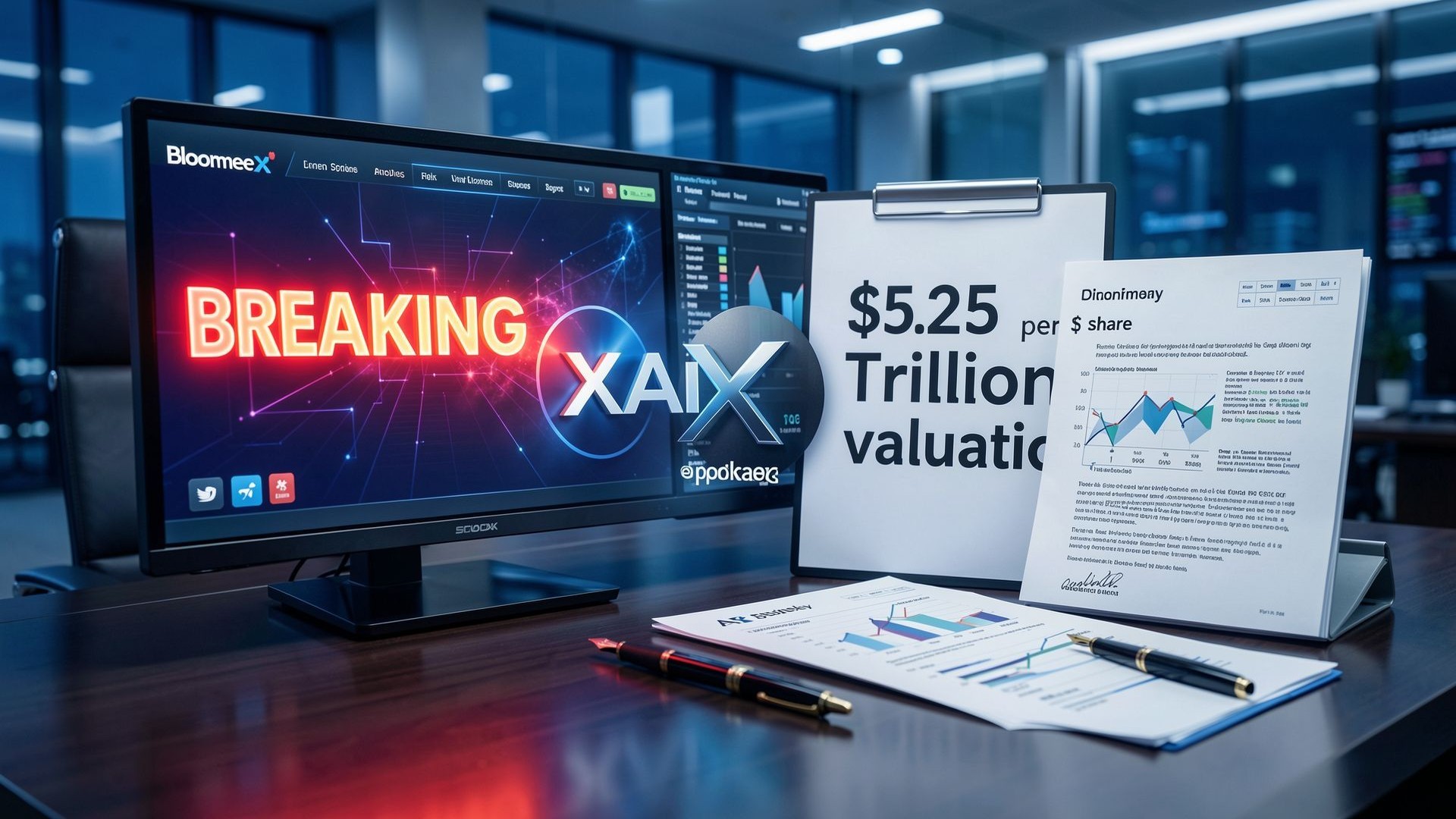 Mega IPO আসার আগেই Elon Musk এর বড় মাস্টারস্ট্রোক! SpaceX এবং xAI মিলে তৈরি হচ্ছে ১.২৫ ট্রিলিয়ন ডলারের সাম্রাজ্য!