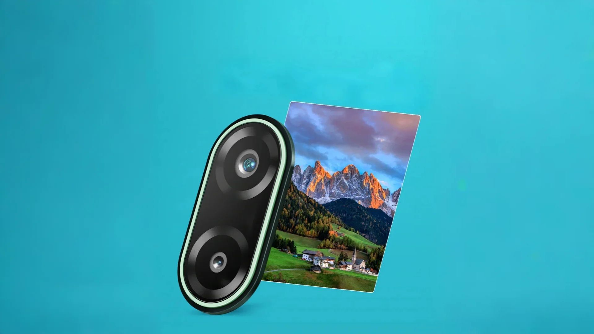 ক্যামেরাই যখন মূল আকর্ষণ