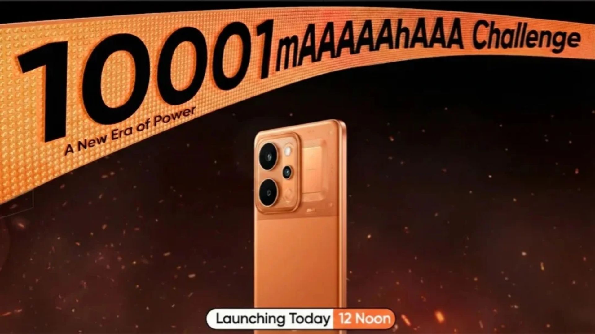 প্রথা ভেঙে এক সাহসী এবং Unorthodox Launch Event