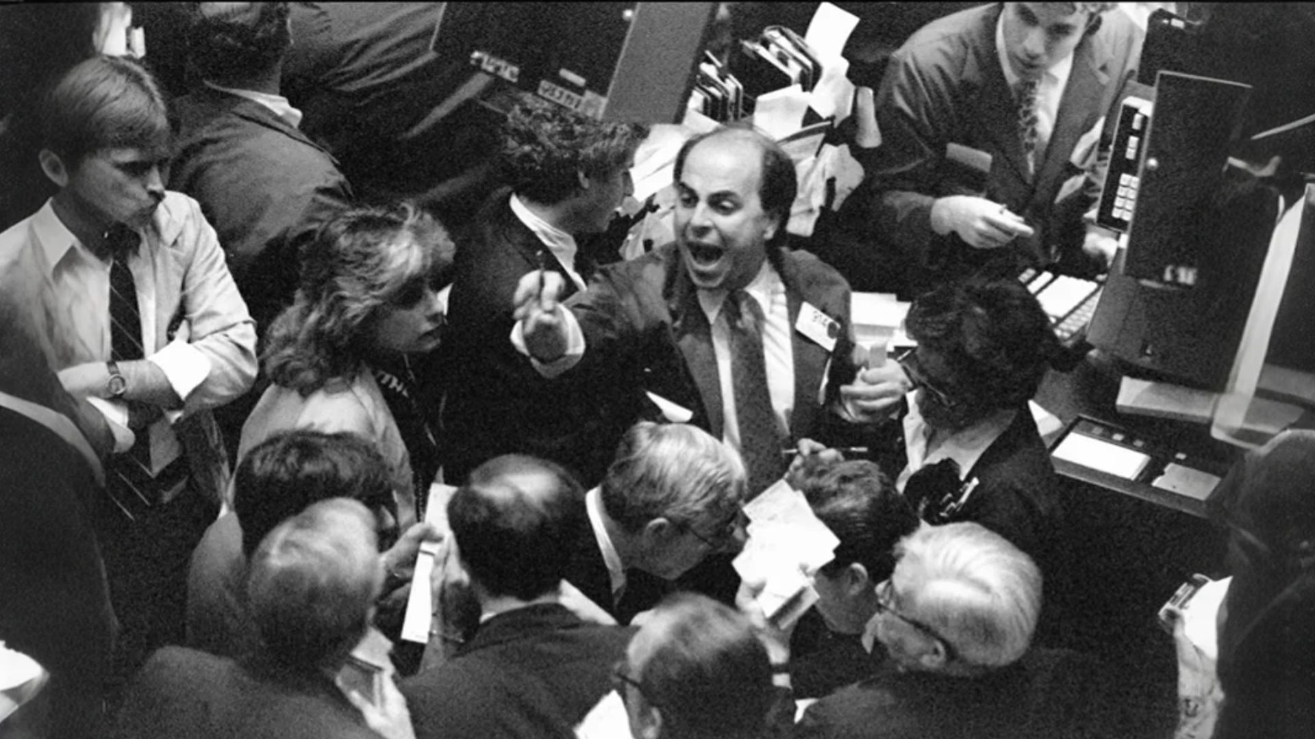 আর্থিক মন্দা এবং Wall Street-এর হাহাকার