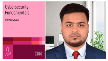 তথ্যপ্রযুক্তির বৈশ্বিক অঙ্গনে বাংলাদেশের সাফল্য: IBM সাইবার সিকিউরিটি সার্টিফাইড হলেন শাহরিয়ার ইবনে আলম