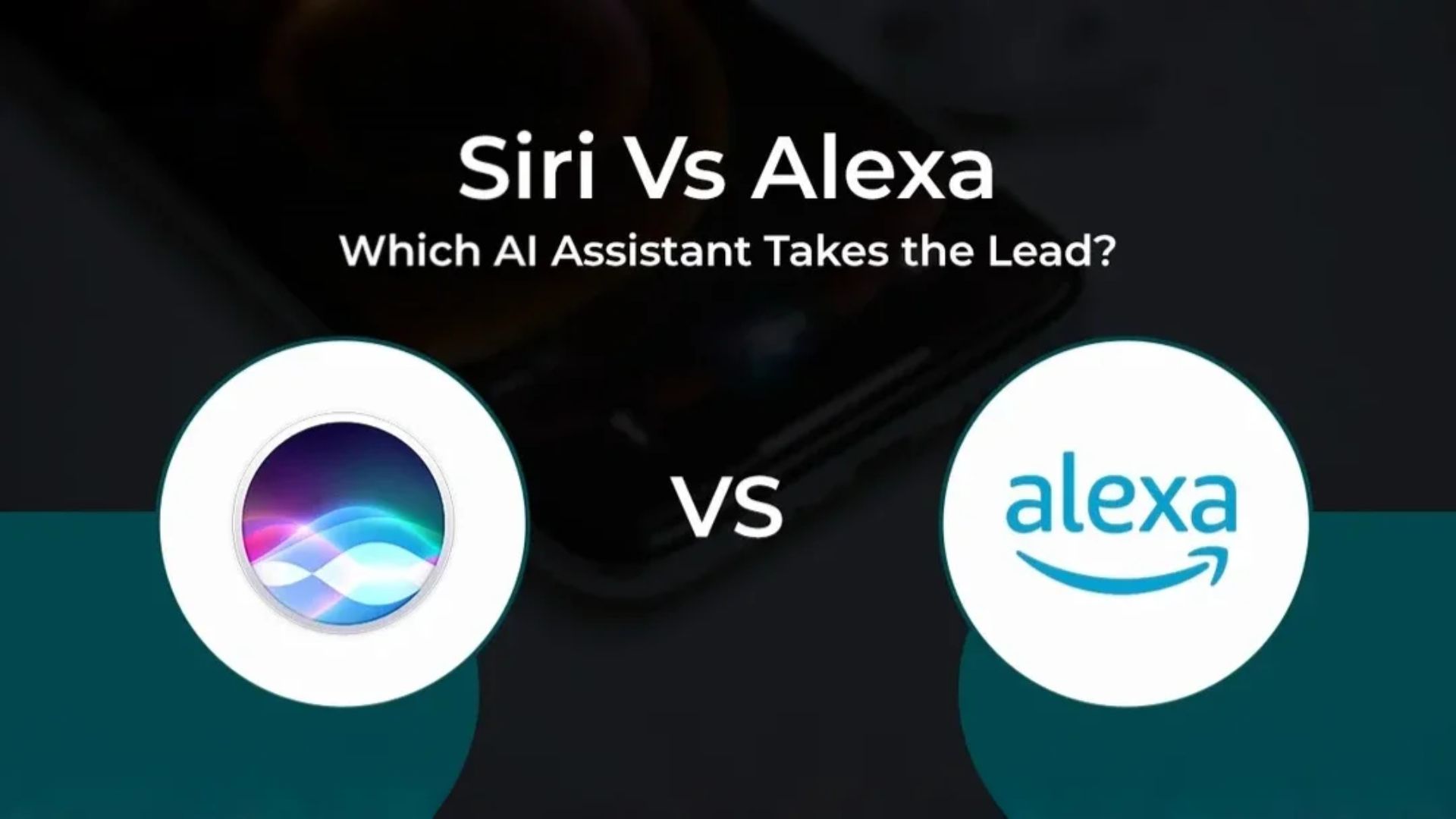 সিরি (Siri) বা অ্যালেক্সা (Alexa)-র দিন কি তবে শেষ?