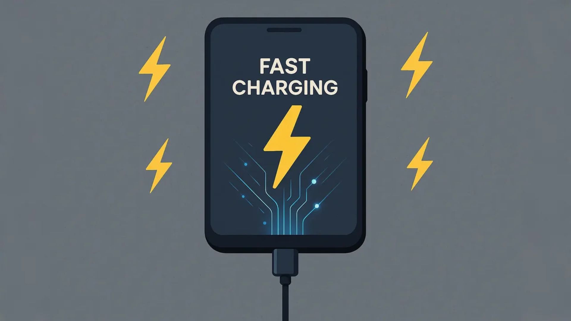 Battery ও Charging