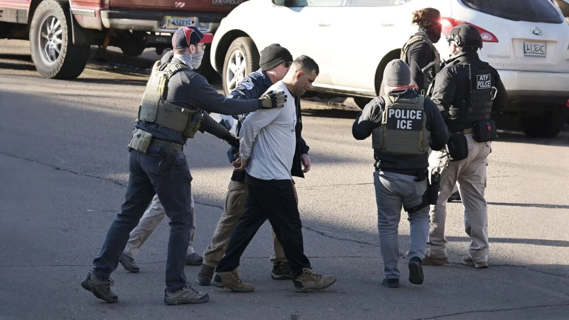 Operation Metro Surge