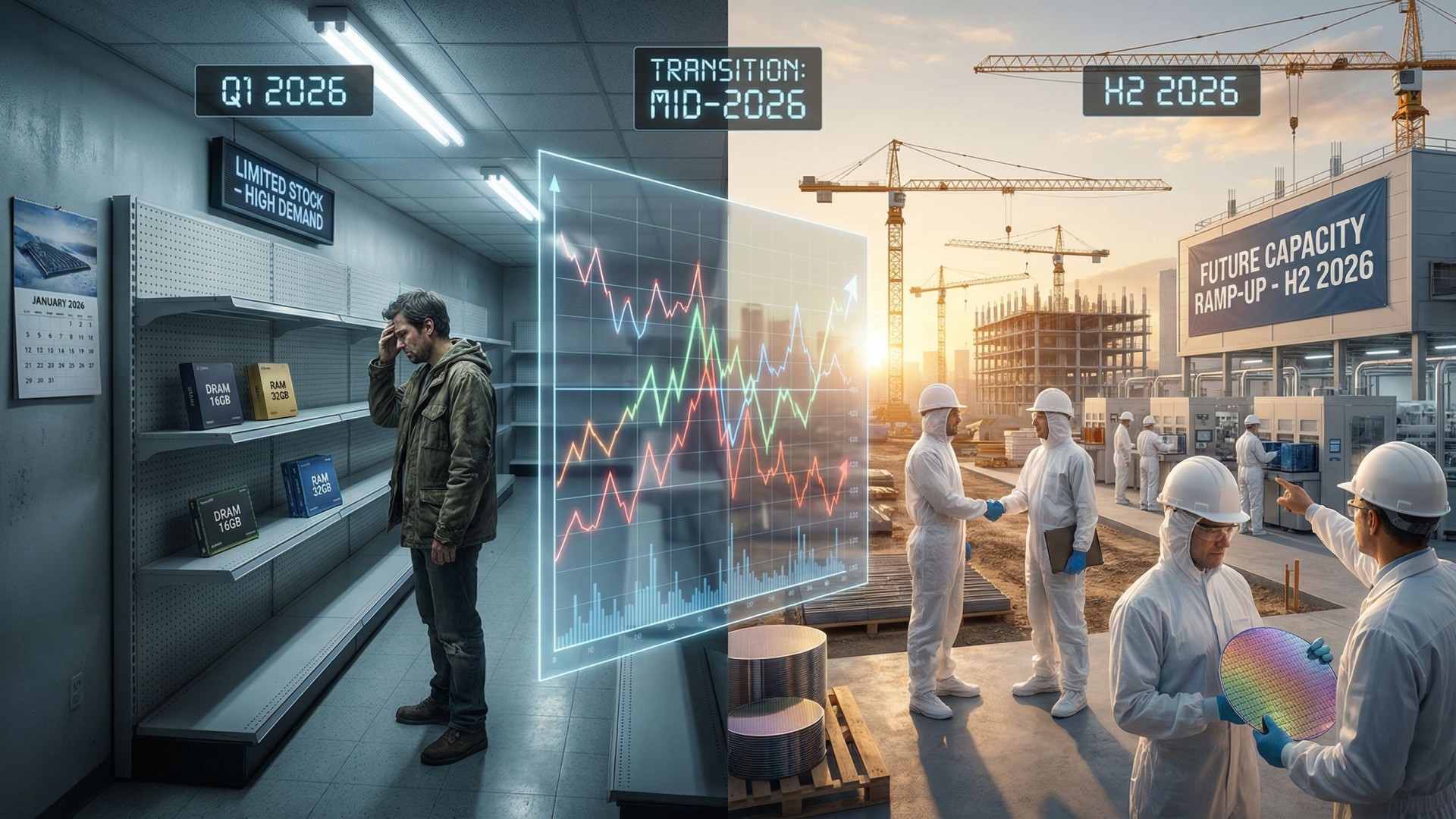 এটা কী হচ্ছে RAM নিয়ে? RAM এর দাম কেন পাগলা ঘোড়া!