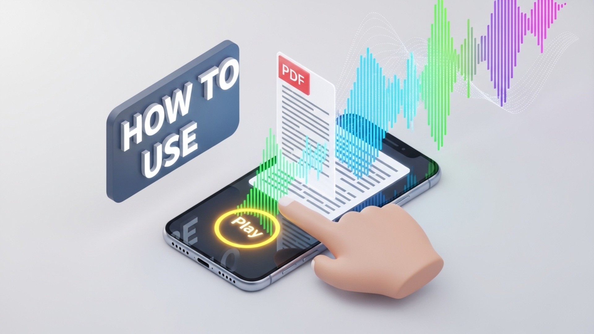 কীভাবে ElevenReader ব্যবহার করবেন?