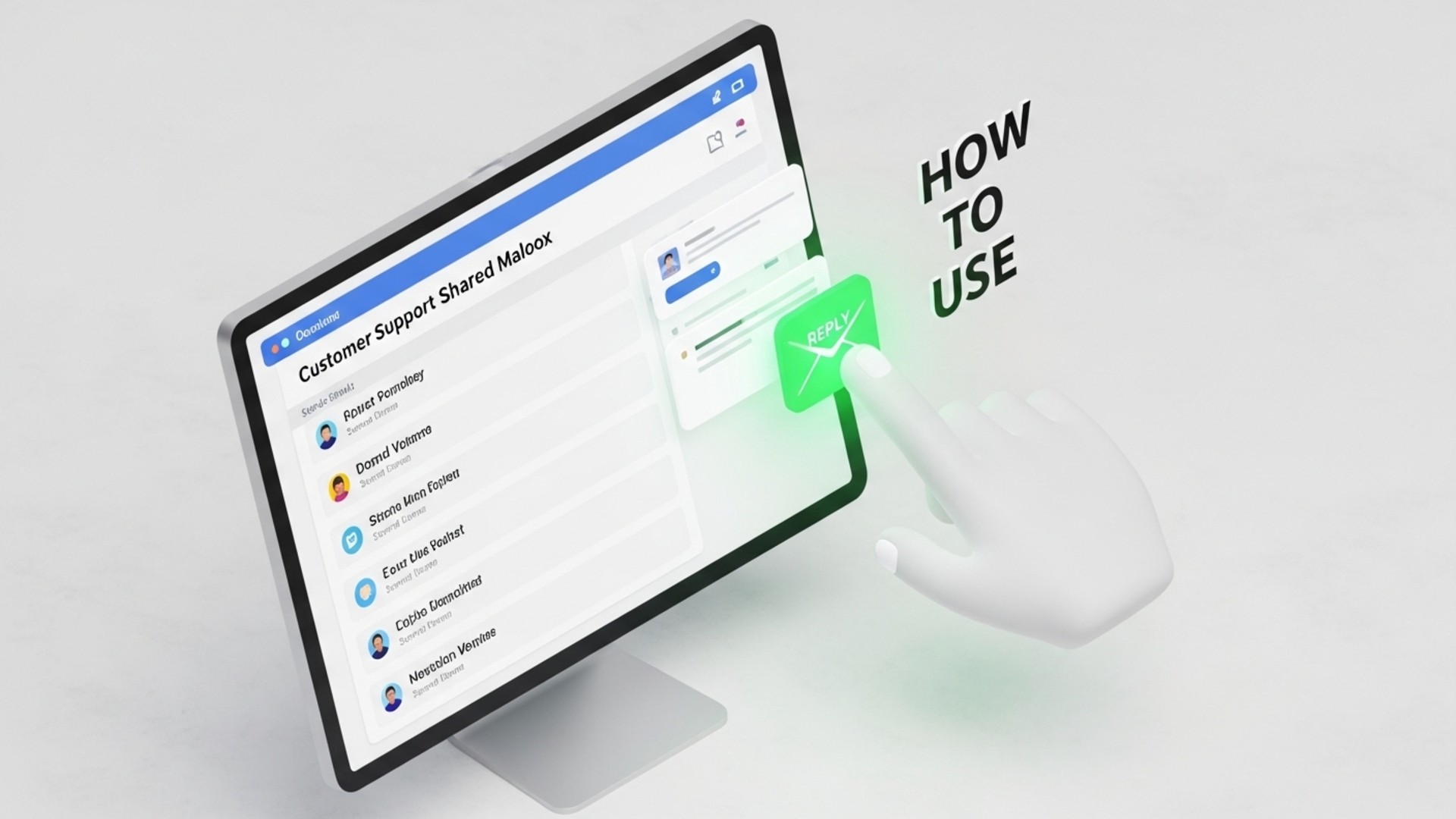 FreeScout এর ব্যবহার পদ্ধতি