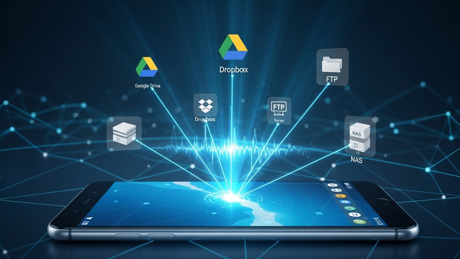 ক্লাউড এবং নেটওয়ার্ক কানেক্টিভিটির নতুন দিগন্ত