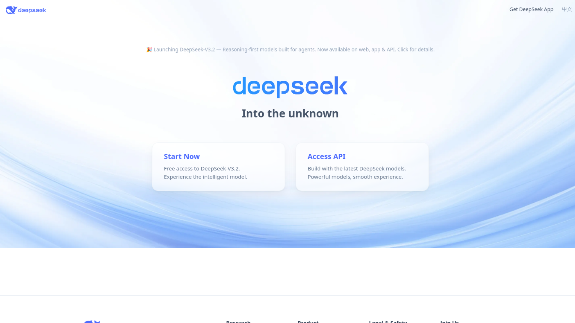 DeepSeek