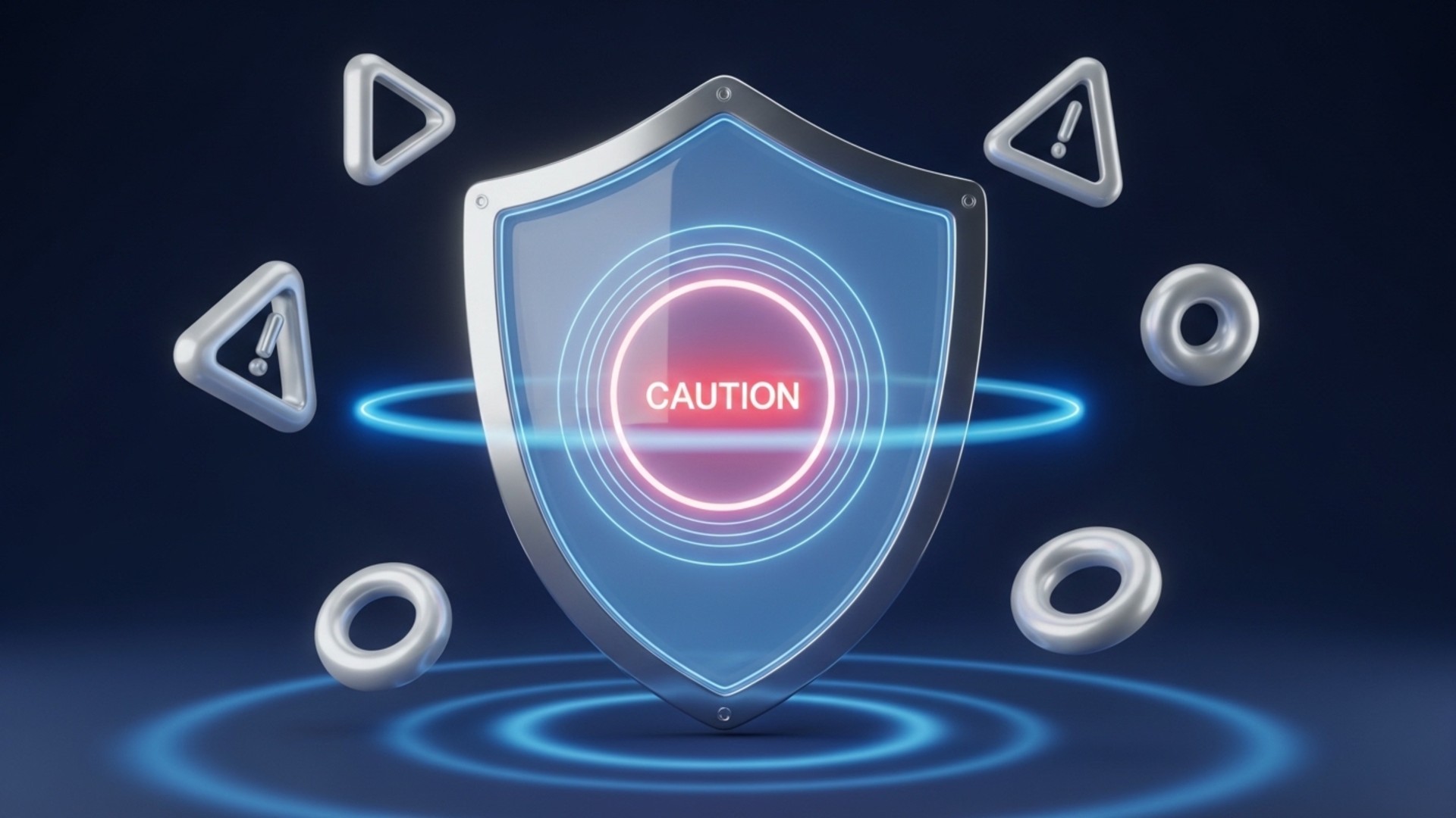 একটি বিশেষ সতর্কতা যা আপনার জানা জরুরি