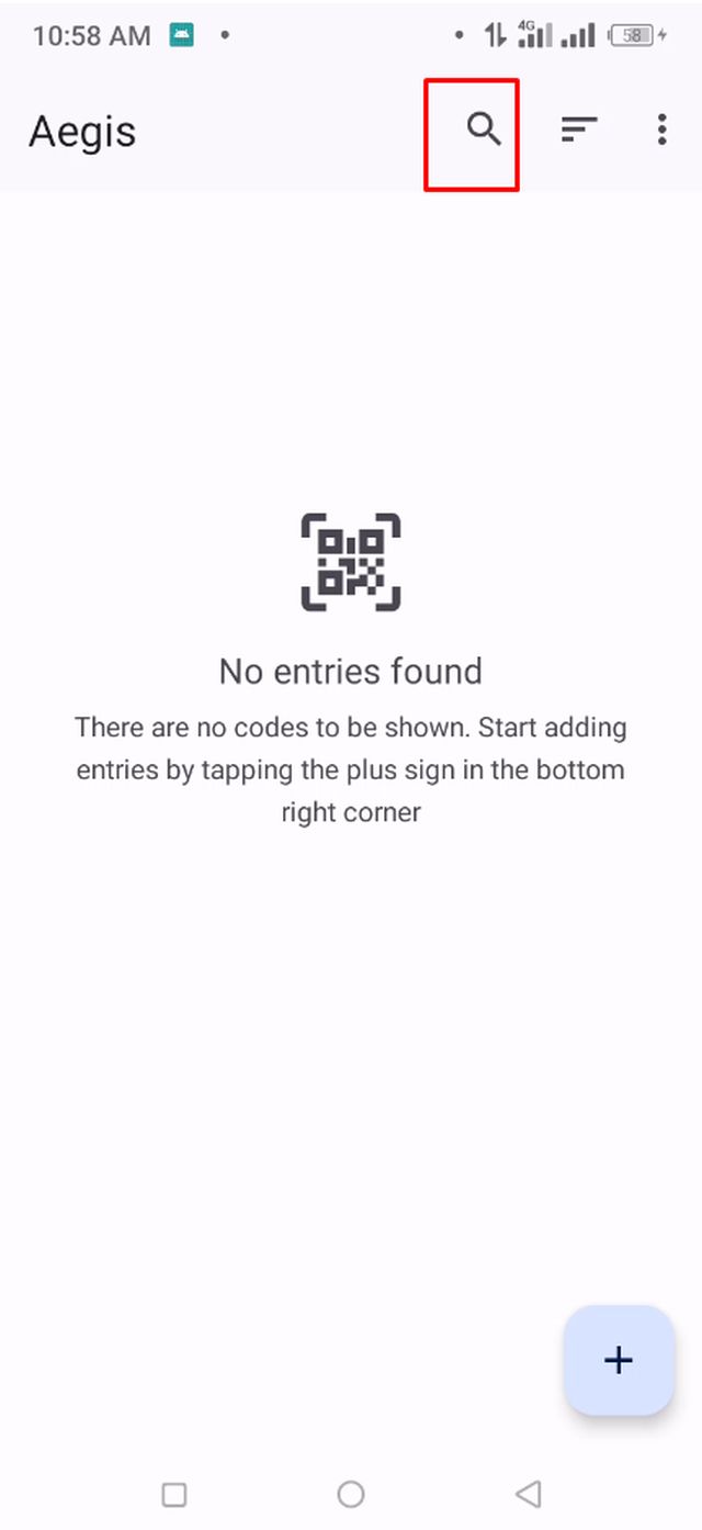 Search Feature