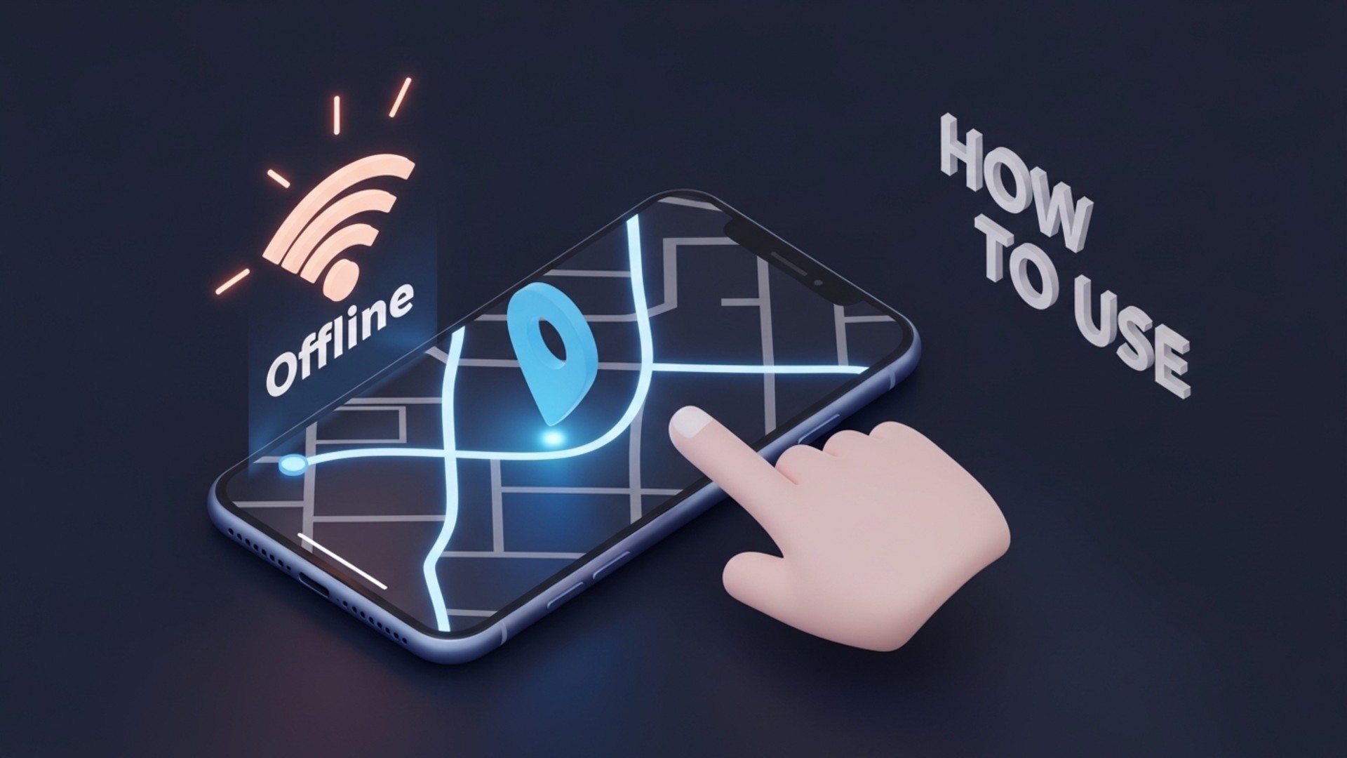 কীভাবে CoMaps ব্যবহার করবেন?