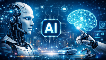 কৃত্রিম বুদ্ধিমত্তা: আধুনিক প্রযুক্তির বিপ্লব