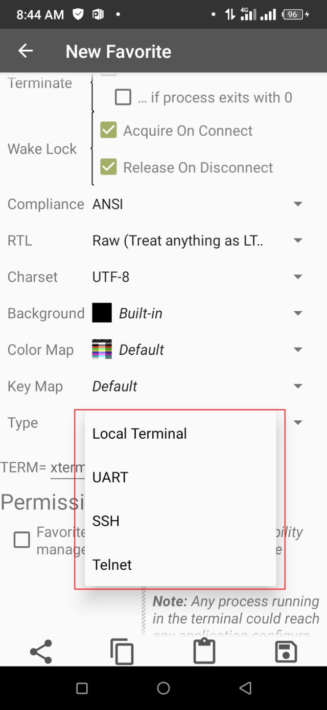 SSH এবং Telnet Support ফিচারগুলো ব্যবহার