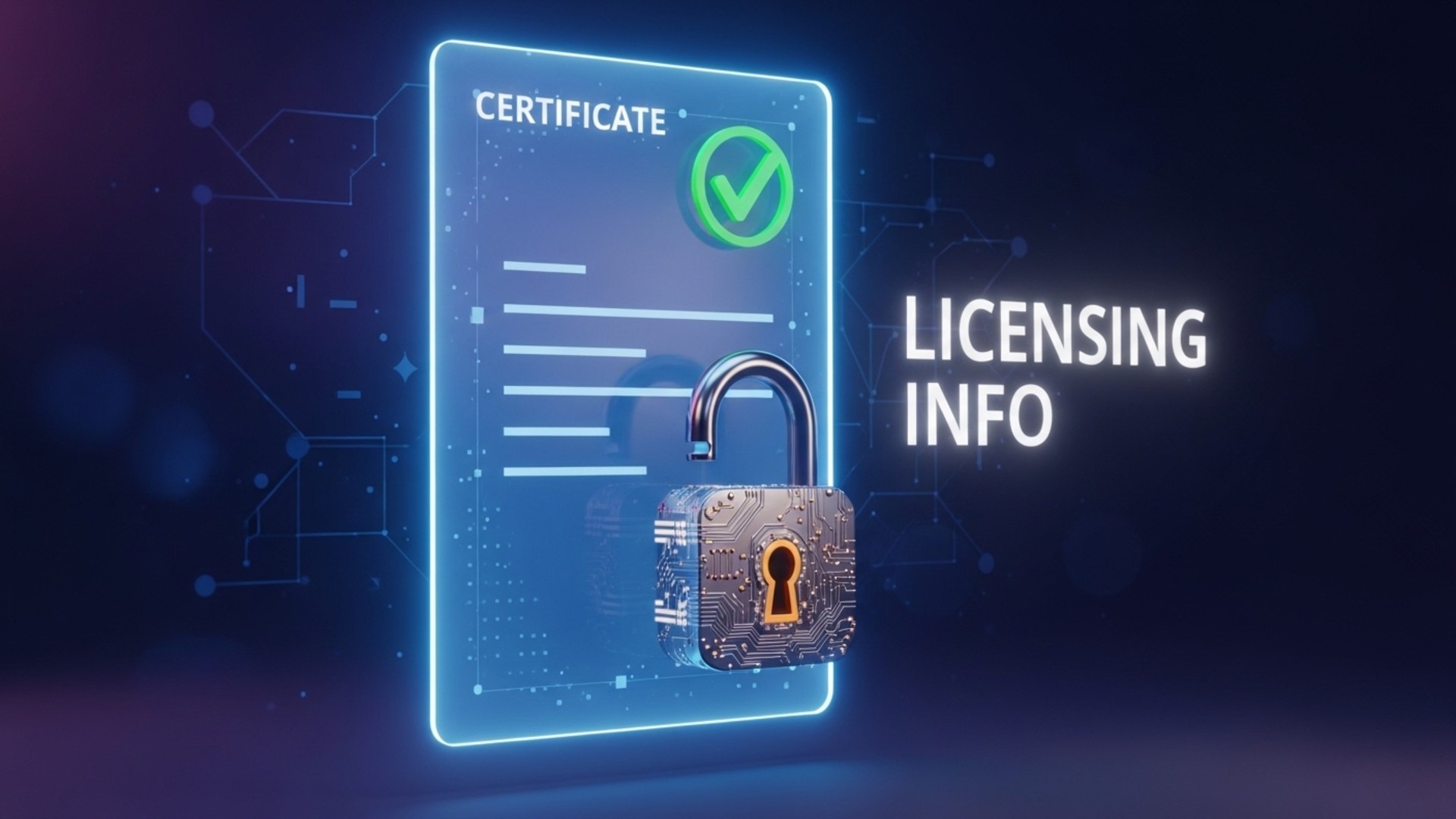 Firewall And Adblocker-এর তথ্য ও লাইসেন্সিং