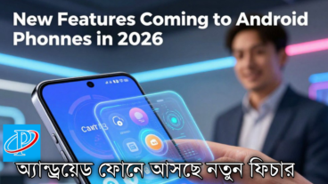 অ্যান্ড্রয়েড ফোনে আসছে নতুন ফিচার – জানুন কী কী পরিবর্তন 2026