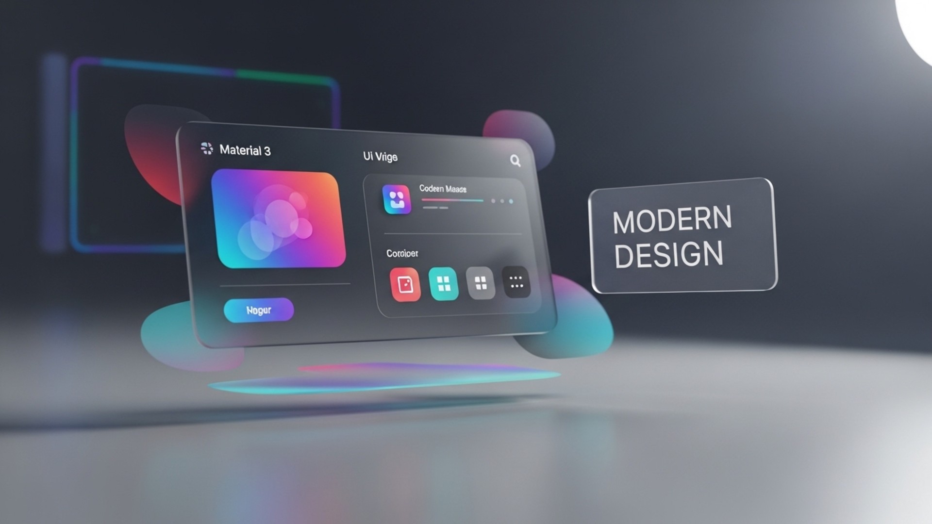 আধুনিক ডিজাইনের এক নতুন রূপ