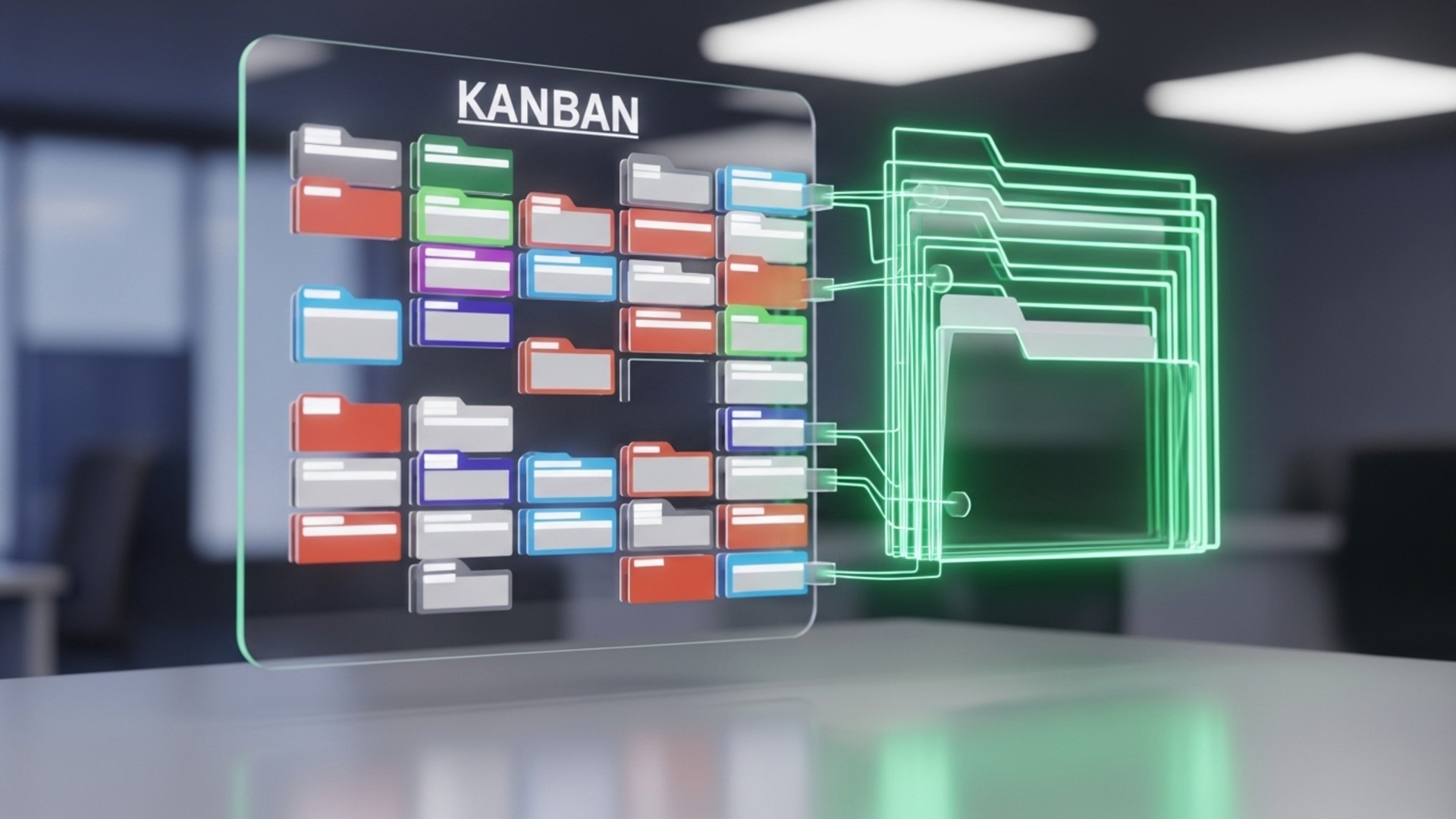 অর্গানাইজেশনের জন্য আধুনিক সব টুলস