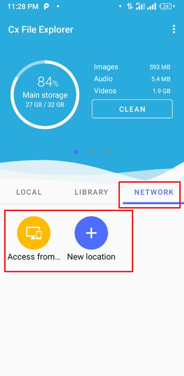 ক্লাউড অ্যাকাউন্ট যুক্ত