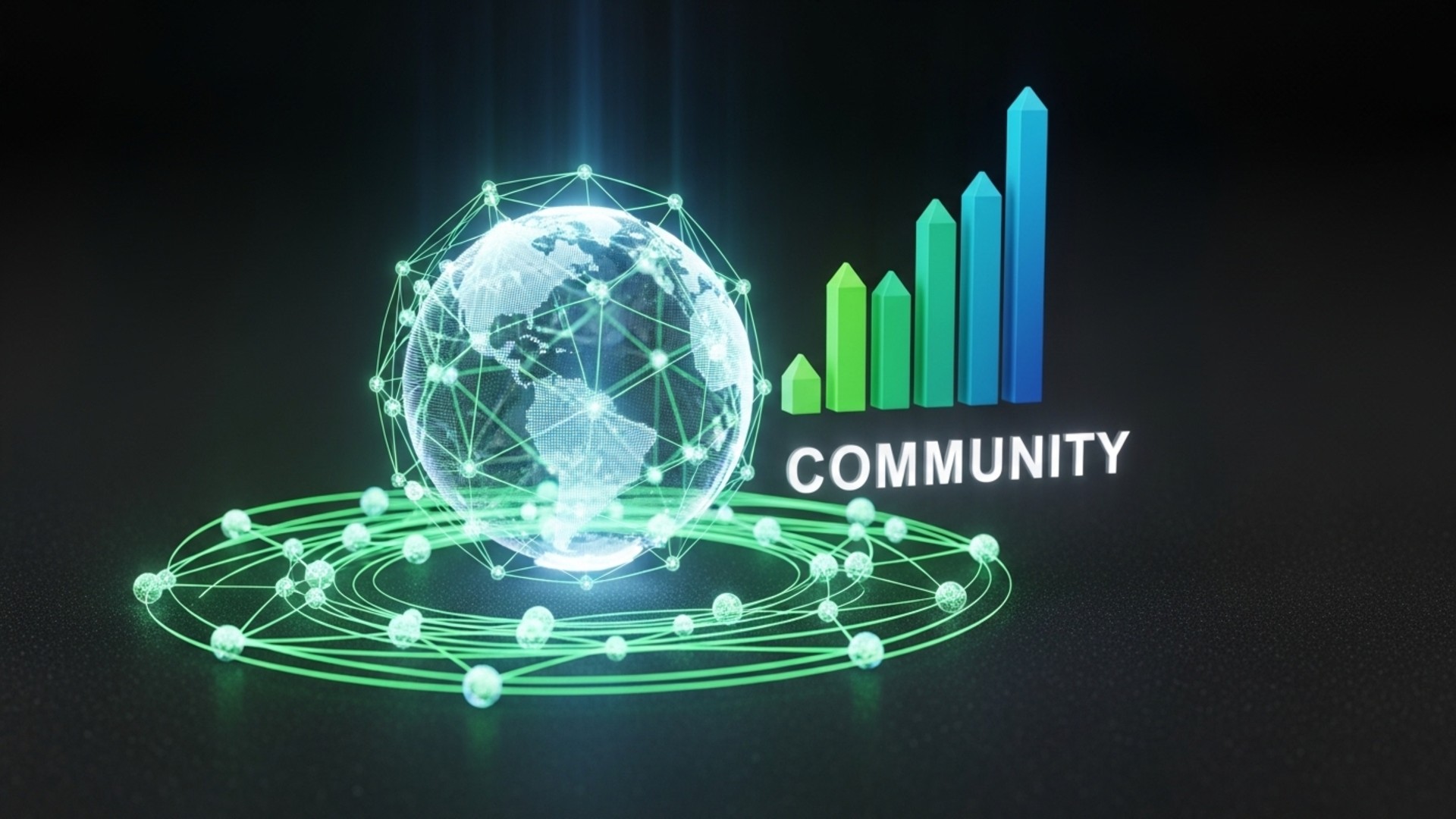 কমিউনিটি সাপোর্ট এবং বর্তমান পরিসংখ্যান