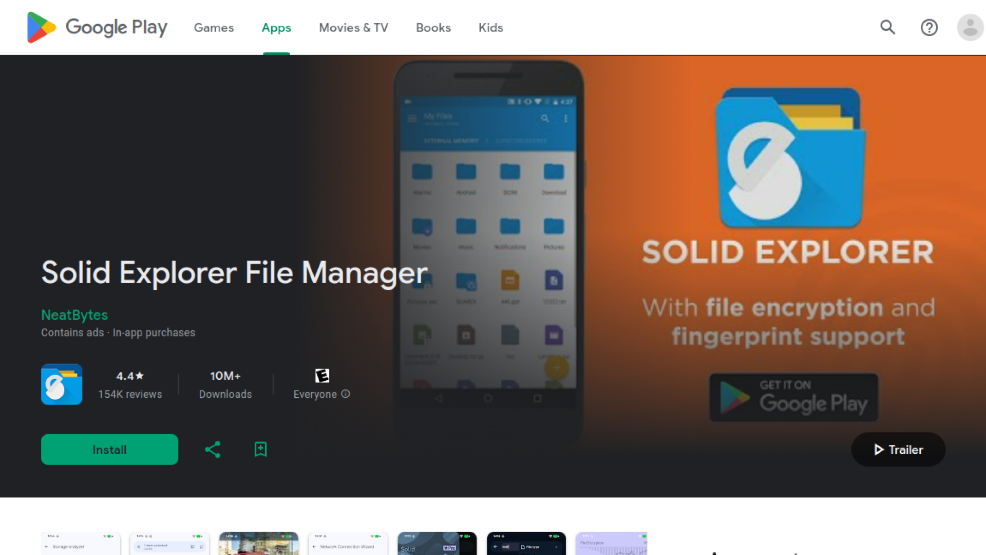 Solid Explorer File Manager