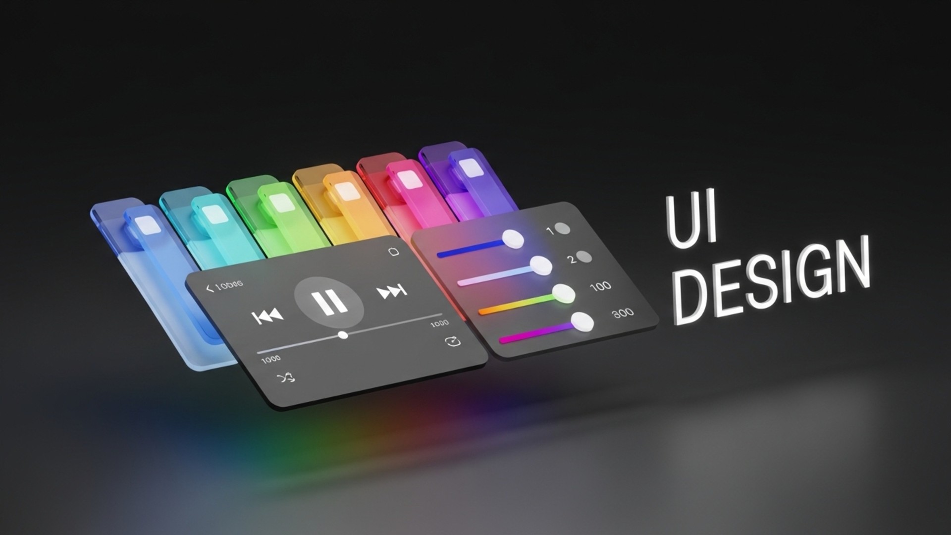 আধুনিক ইউজার ইন্টারফেস